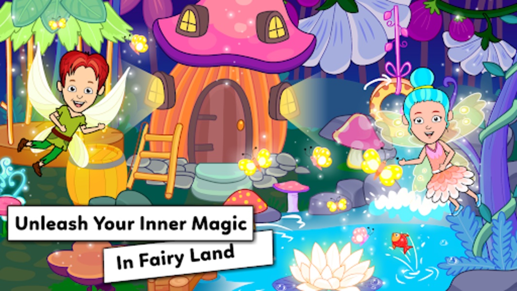 Tizi Town: My Play World Games - Preview 1