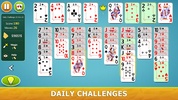 FreeCell Solitaire - Card Game screenshot 11