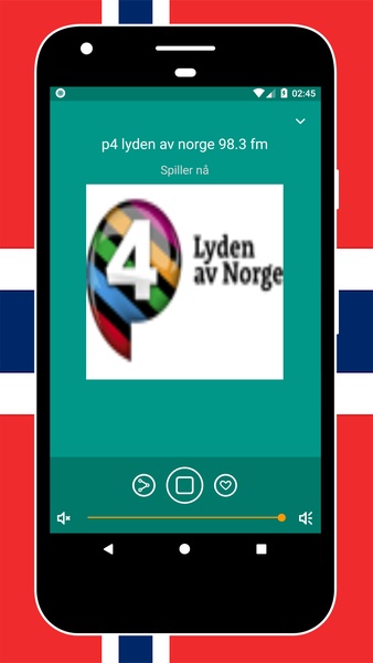 Radio Norway - Radio Norway FM + Norwegian Radio Stations - Preview 5