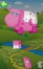 Animal puzzle for kids HD screenshot 9