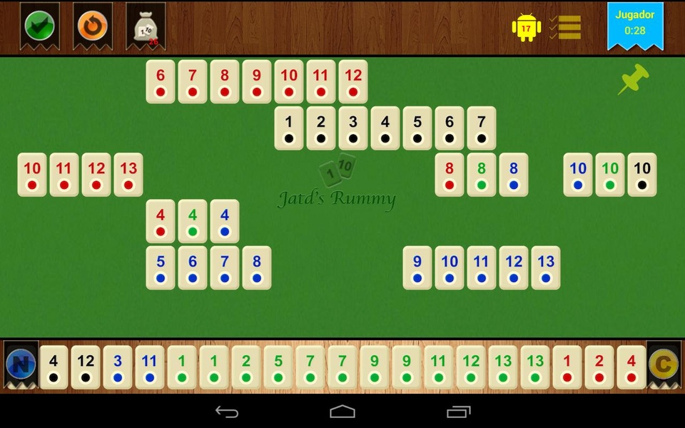 Rummy HD Free - Preview 8