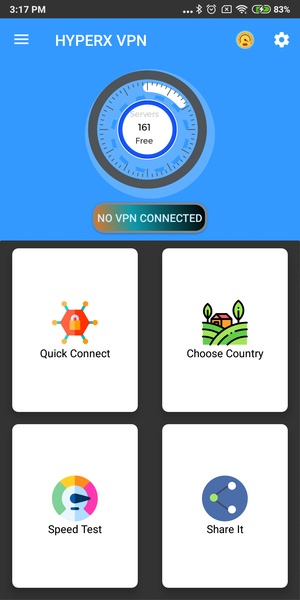 HYPERX VPN - Preview 1