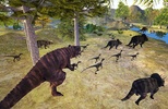 Dinosaur Rampage screenshot 1