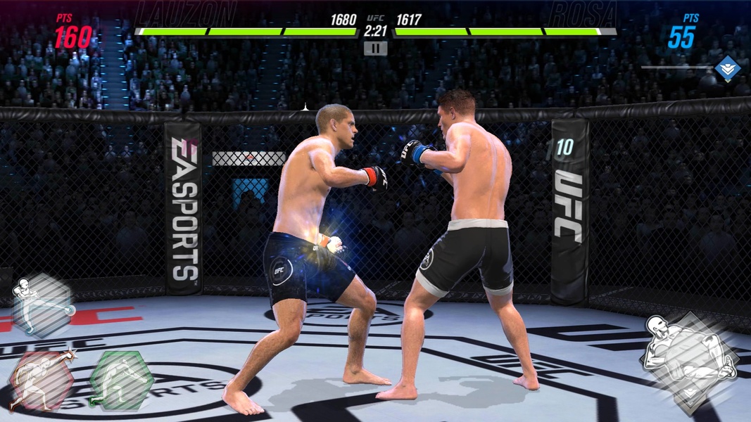 Ufc android. Юфс 2 мобайл. игра ufc mobile. ufc mobile 2 android. днс губкинский игра ufc.