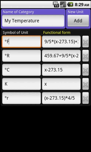 ConvertPad - Unit Converter - Preview 6