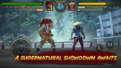 SINAG Fighting Game screenshot 2