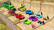 Crazy Car Stunts Game screenshot 7