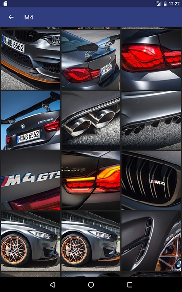 Car Wallpapers HD - BMW - Preview 6