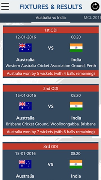 CricPoint - Preview 4
