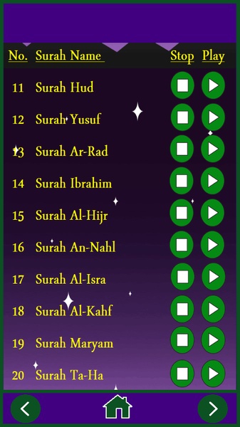 Al Quran MP3 Completed Offline - Preview 5