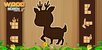 Wood Block-Block Puzzle Jigsaw screenshot 2