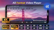HD video player all formats screenshot 2