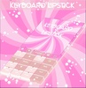 Lipstick GO Keyboard screenshot 1