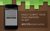 MCPE Modificator screenshot 3