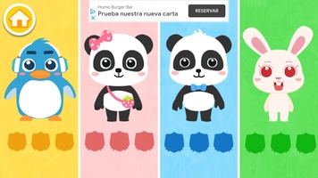 Baby Panda’s Family and Friends for Android 1