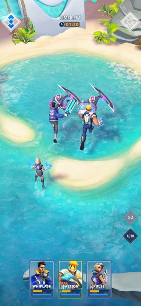 NOVA Legends - Preview 4