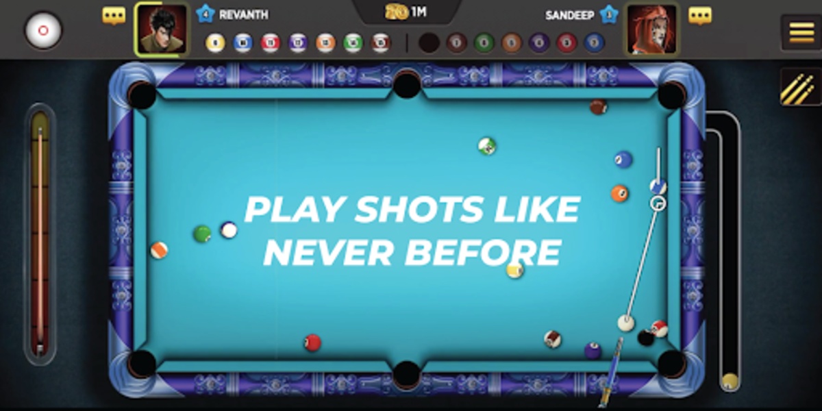 Pool Heroes - Preview 3