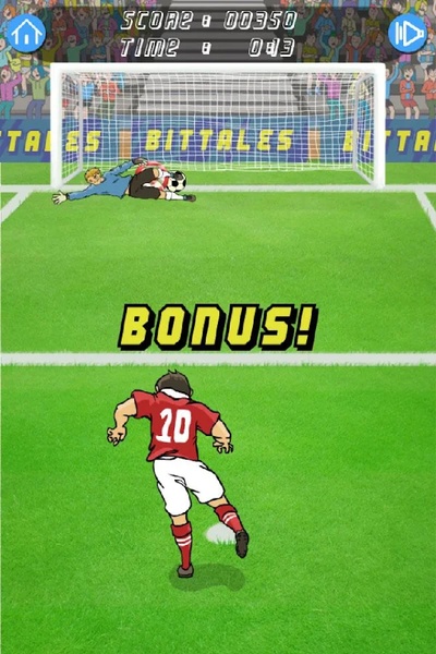 Football Shooter - Preview 3