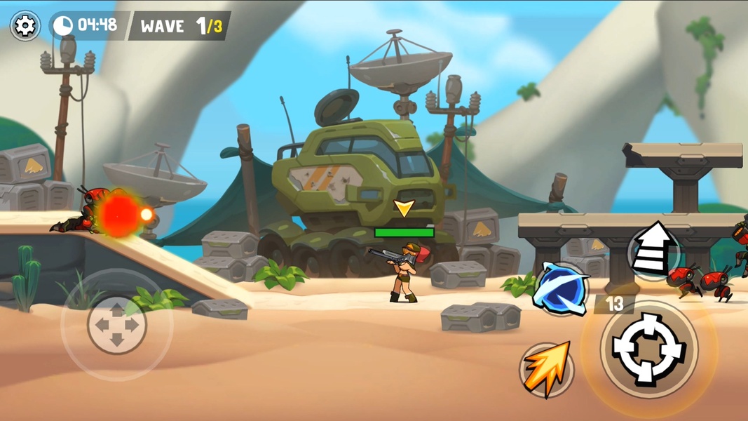 Bombastic Brothers - Preview 2