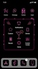 Wow Pink Venom Icon Pack screenshot 1
