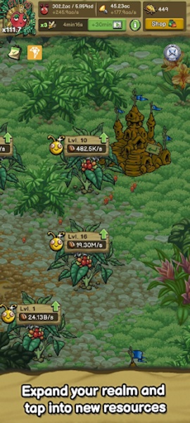 Idle Ant Colony - Preview 7