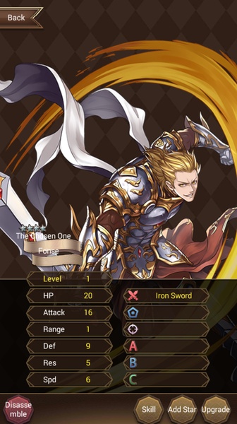 Heroes Mobile - Preview 3