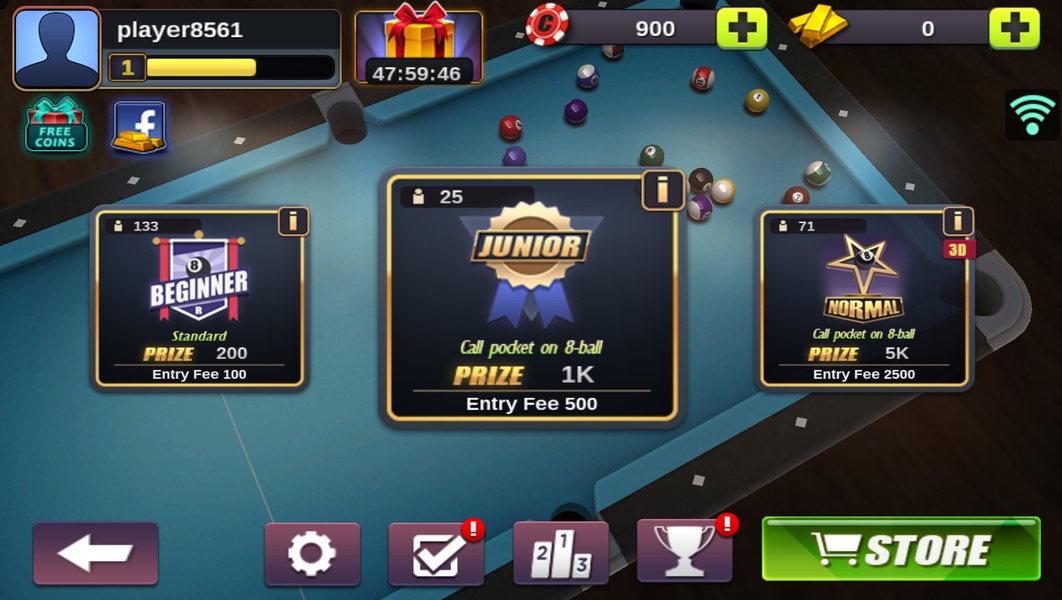 3D Pool Ball - Preview 12