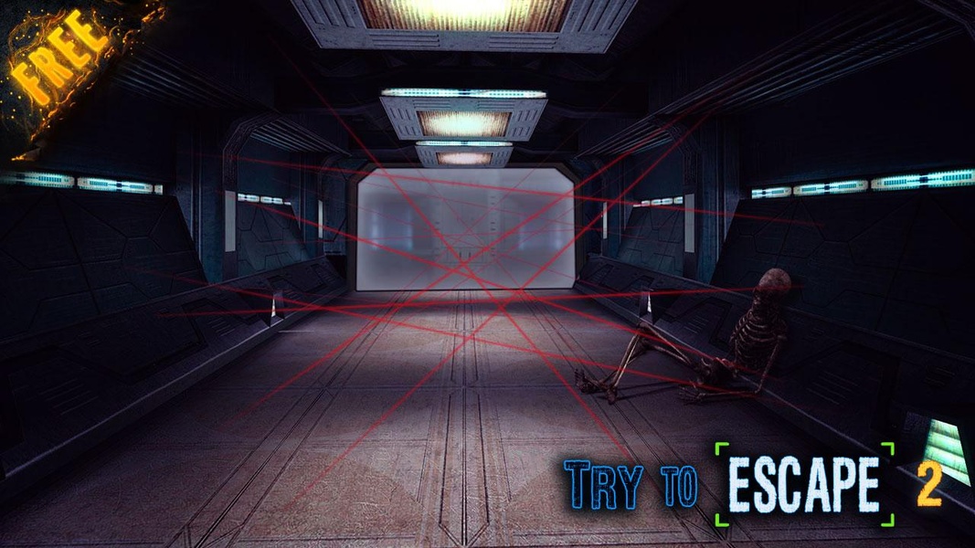 Try to Escape 2 - Preview 3
