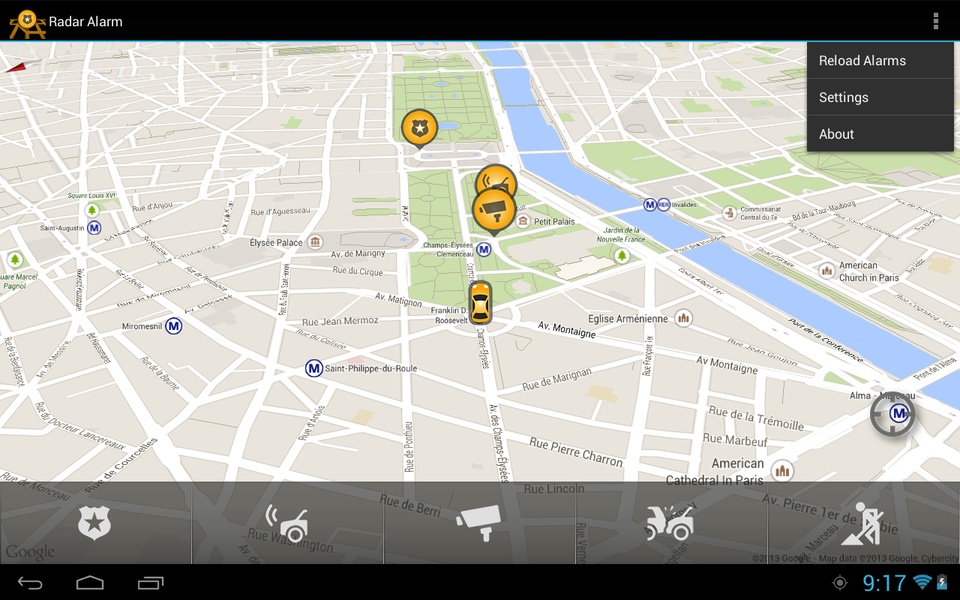 Radar Alarm - Preview 6
