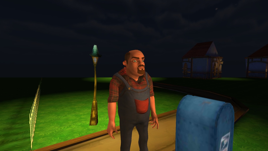 Scary Neighbor 3D - Preview 1
