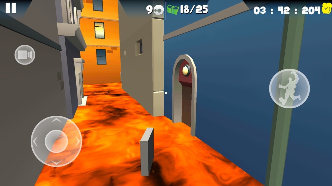 Hot Lava Floor - Preview 8
