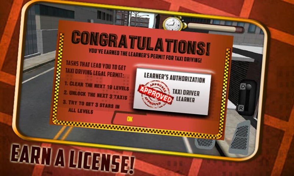 3D Taxi Parking - Preview 22
