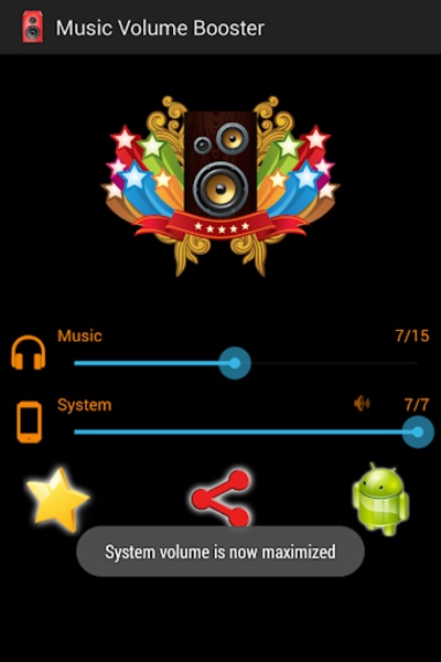 Music Volume Booster - Preview 2