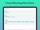 Filipino Rhymes screenshot 2