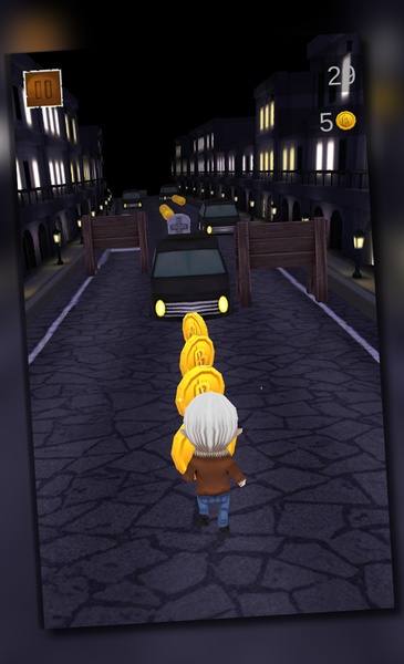Subway Vampire Rush 3D - Preview 7
