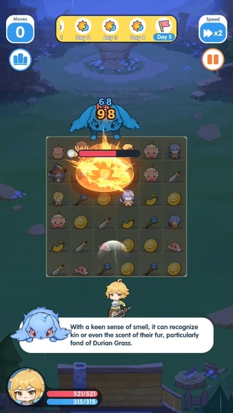 Ragnarok CRUSH - Preview 6