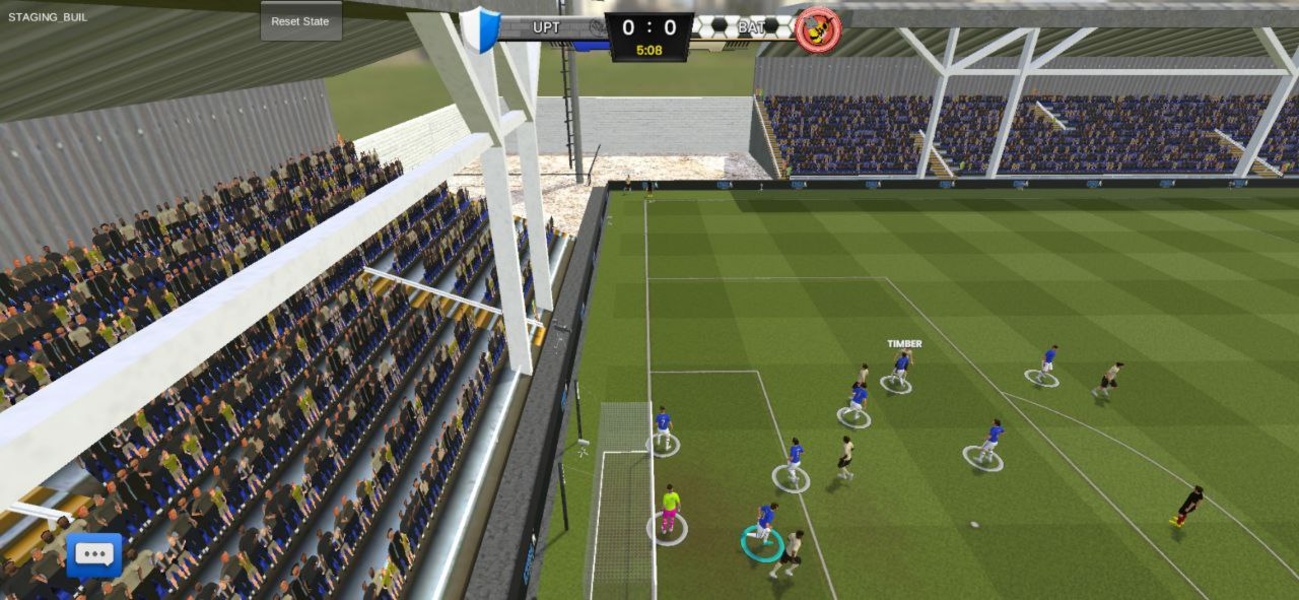 Ultimate Soccer League: Rivals - Preview 8
