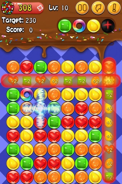 Candy Tap - Preview 2