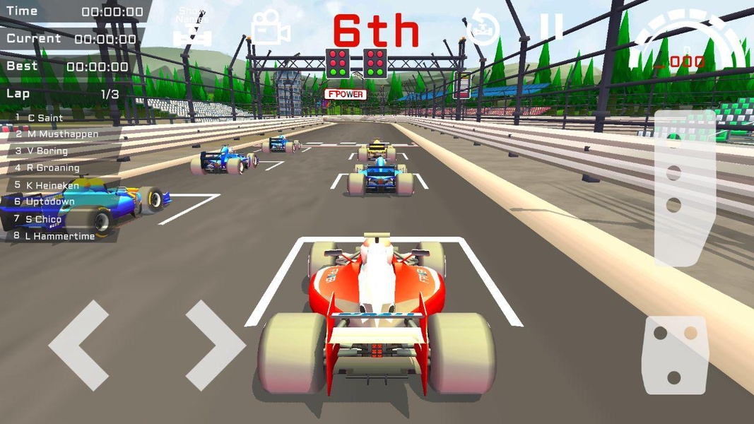 Formula Fun - Preview 2