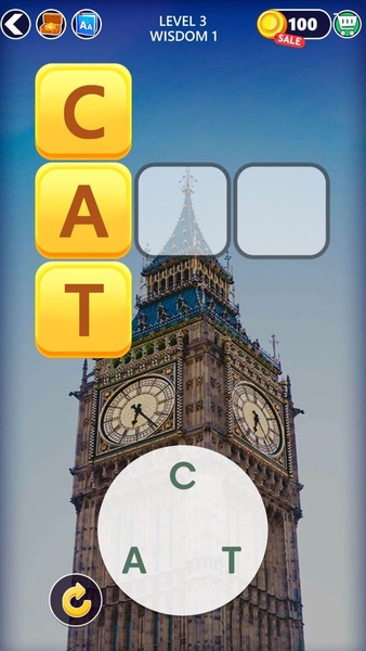Word City - Preview 1