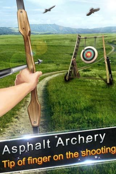 Archer Saga - Preview 5