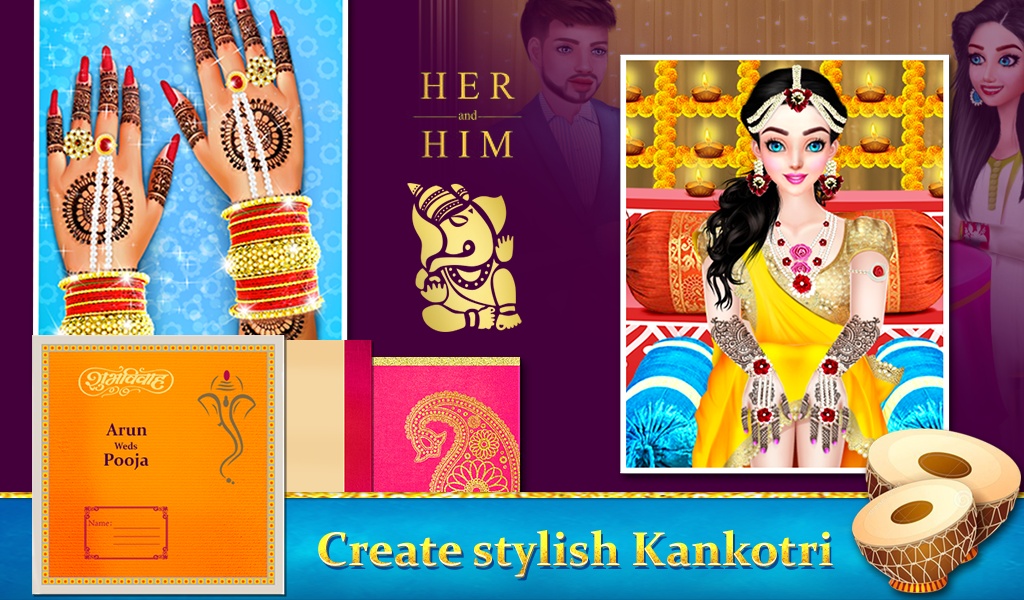 The Big Fat Royal Indian Pre Wedding Rituals - Preview 1