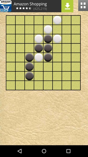 Reversi Game - Preview 4