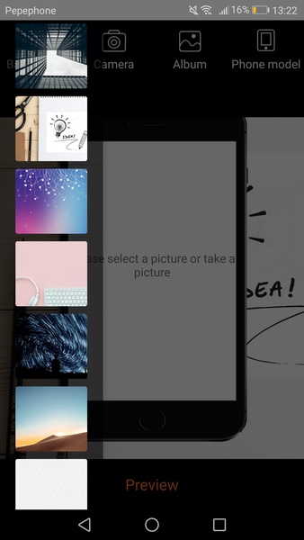 Phone Screenshot Hider - Preview 3