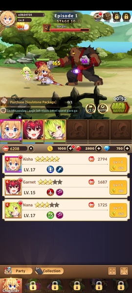 Merge Girls - Preview 3