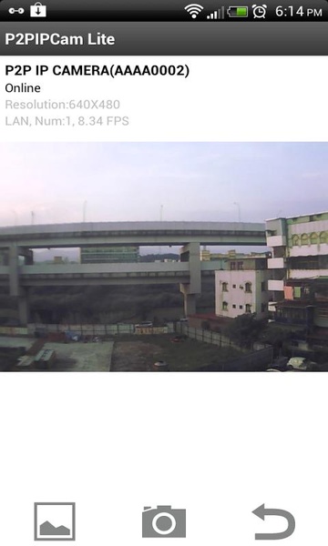 P2P IPCam_Lite - Preview 3