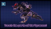 CarTyranno- Combine! DinoRobot screenshot 9