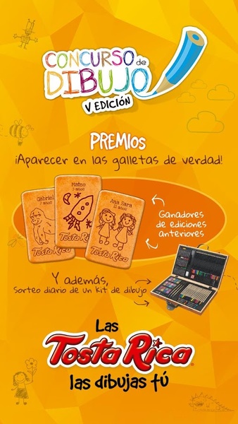 Tostarica Bizcochitos - Preview 2