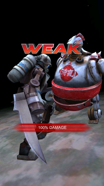 Iron Kill Robot Fighting - Preview 4