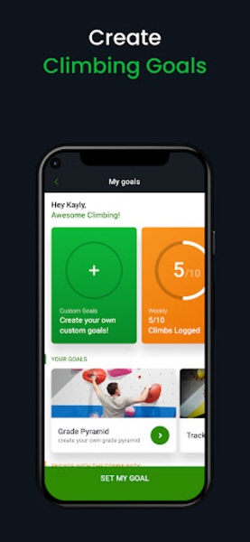 MyClimb - Preview 2